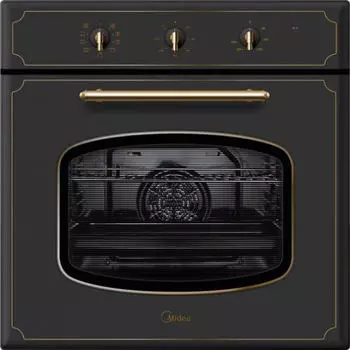 Встраиваемый духовой шкаф Midea 65DME40020