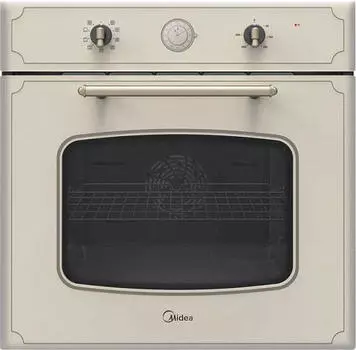 Встраиваемый духовой шкаф Midea 65DME40101