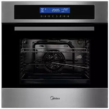 Встраиваемый духовой шкаф Midea 65DTE42105