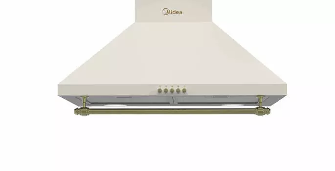 Вытяжка Midea MH60C305RI
