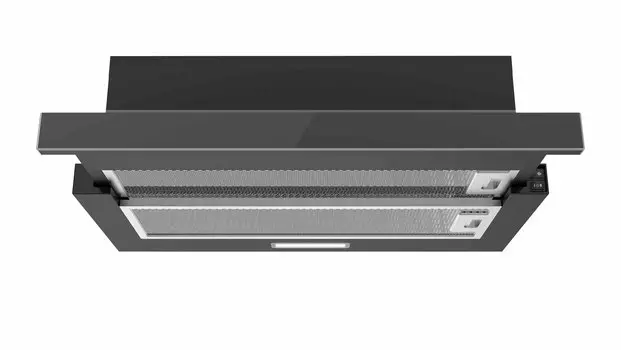 Вытяжка Midea MH60P450GB