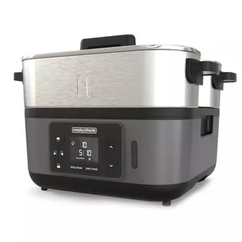 Пароварка Morphy Richards 470006