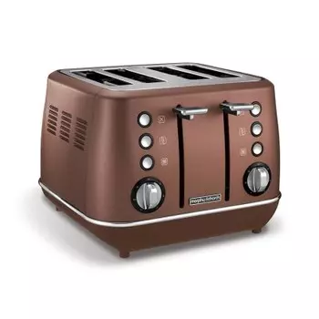 Тостер Morphy Richards 240101