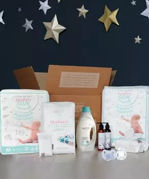 Подарочный набор Премиум