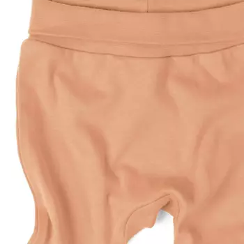 Ползунки штанишки, цвет - Соленая карамель