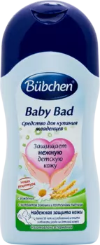 СРЕДСТВО ДЛЯ КУПАНИЯ младенцев BUBCHEN