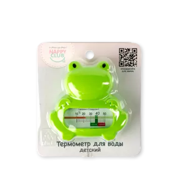 Термометр для воды детский