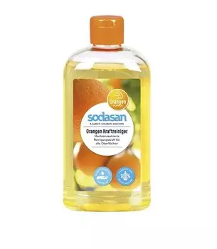 Универсальное моющее средство - апельсин 500 мл Sodasan