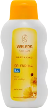 WELEDA Детское купание с календулой и лекарственными травами 200 мл
