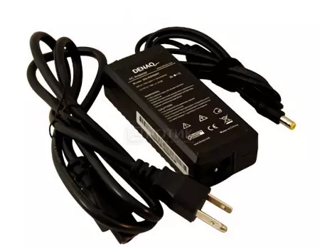 Адаптер питания Lenovo ThinkPad 65W для ноутбуков серий ThinkPad Edge, Черный 40Y7700