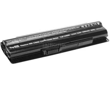 Аккумулятор TopON TOP-CR650 10.8V 4400mAh PN: BTY-S14 BTY-S15