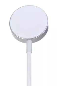 Беспроводное зарядное устройство Red Line Qi-10 для Apple Watch, 2Вт, USB, Белый УТ000017731