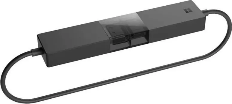 Беспроводной видеоадаптер Microsoft Wireless Display Adapter v2, HDMI, USB, Черный 0.3м, P3Q-00022