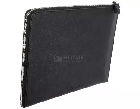 Чехол 15.6” HP Spectre Split Leather Sleeve , 1ZX69AA, Кожа, Черный