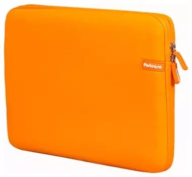 Чехол 18,4" PortCase KNP-18 OR, Неопрен, Оранжевый