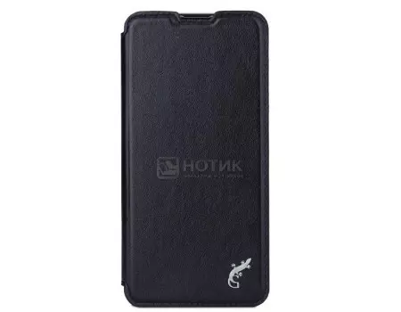 Чехол-книжка G-Case Slim Premium для ASUS Zenfone Max Pro M2 ZB631KL, Искусственная кожа, Черный GG-1041