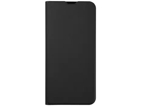 Чехол-книжка Red Line Book Cover для Samsung Galaxy A73, Искусственная кожа/Полиуретан, Черный УТ000030298