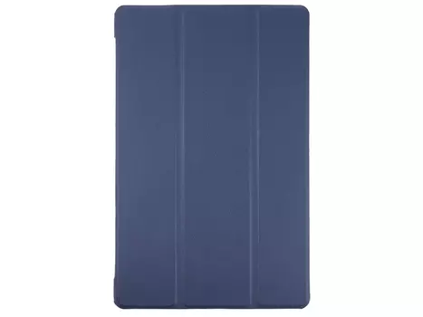 Чехол-книжка Red Line для планшета Samsung Galaxy Tab A8 10.5", Искусственная кожа/Полиуретан, Синий, УТ000029764