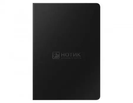 Чехол-книжка Samsung Book Cover для планшета Samsung Galaxy TAB S7 11" Полиуретан/поликарбонат, Черный EF-BT870PBEGRU