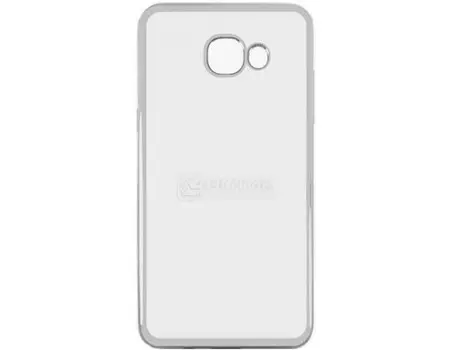 Чехол на заднюю крышку TFN 0,5 мм для Samsung Galaxy J5 Prime, Силикон, Прозрачный