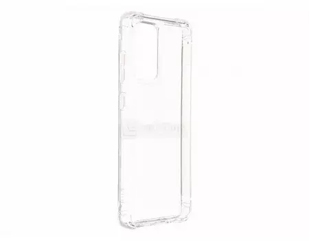 Чехол-накладка Araree A Cover для смартфона Samsung Galaxy A52, Термополиуретан, Clear, Прозрачный GP-FPA526KDATR