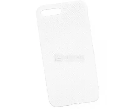 Чехол-накладка Liberty Project Silicone Dot Case для iPhone 7/8/SE 2020 , Силикон, Белый 0L-00040397