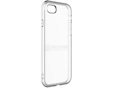 Чехол-накладка LuxCase для iPhone 7/8/SE 2020 , Пластик, Прозрачный 60041
