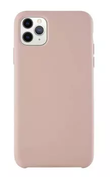 Чехол-накладка LuxCase Soft Touch Premium для смартфона Apple iPhone 11 Pro, Пластик, Розовый 69026