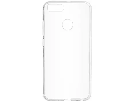 Чехол-накладка ONEXT для смартфона Xiaomi Mi A1 , Силикон, Clear, Прозрачный, 70546