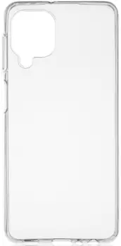 Чехол-накладка Red Line iBox Crystal для Samsung Galaxy A22, Силикон, Прозрачный УТ000025038