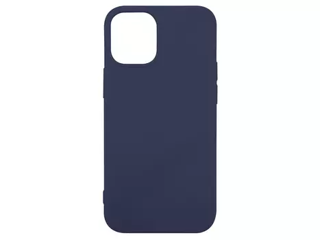 Чехол-накладка Red Line Ultimate для смартфона iPhone 13, Полиуретан, Синий УТ000027005