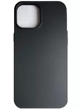 Чехол-накладка Red Line Ultimate для смартфона iPhone 12 mini, Полиуретан, Черный УТ000021884