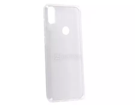 Чехол-накладка Red Line Vox для ASUS Zenfone Max Pro M1 ZB602KL, Силикон, Прозрачный УТ000015706