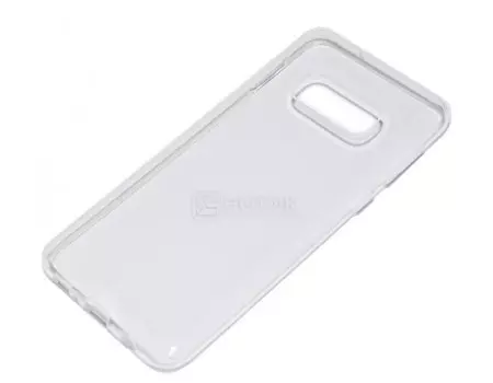 Чехол-накладка TFN для смартфона Samsung Galaxy S10E , Полиуретан, Clear, Прозрачный, CC-05-050T1TC