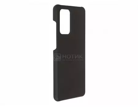 Чехол-накладка WITS Premium Hard Case для смартфона Samsung Galaxy A52, Поликарбонат, Black, Черный GP-FPA526WSABR
