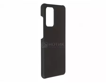 Чехол-накладка WITS Premium Hard Case для смартфона Samsung Galaxy A72, Поликарбонат, Black, Черный GP-FPA725WSABR