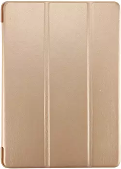 Чехол-подставка IT Baggage для планшета Huawei MediaPad T3 10 Искусственная кожа (ультратонкий), Золотистый ITHWT3105-9