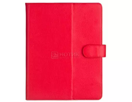 Чехол-подставка IT Baggage для планшета универсальный 9,7", Искусственная кожа, Красный ITUNI97-3