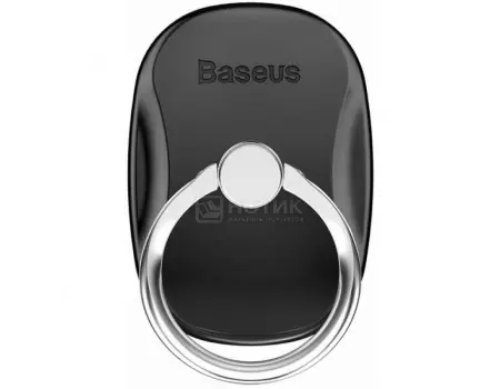 Держатель-кольцо Baseus Multifunctional Ring Bracket, Черный SUMR-01
