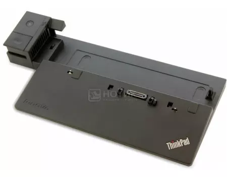 Док-станция для Lenovo ThinkPad Ultra Dock (90 Вт, RJ-45, 3xUSB 3.0, 3xUSB 3.0, VGA, DVI, HDMI, 2xDisplayPort, aux) 40A20090EU