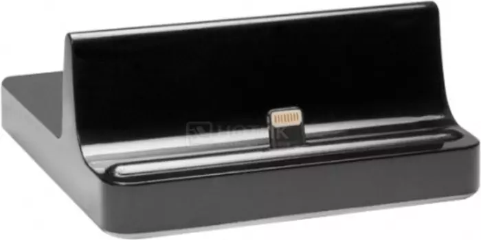Док-станция IQfuture IQ-DS02/B для iPad 4, iPad Mini, Черный