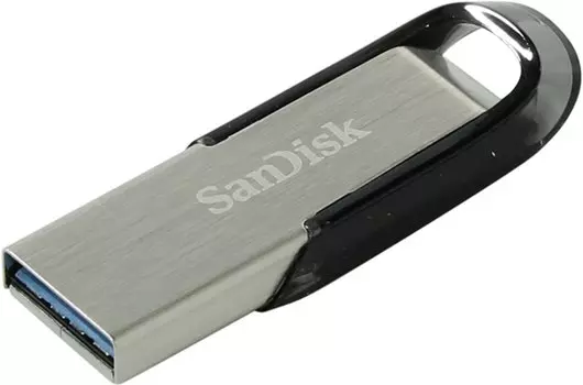 Флешка SanDisk 16Gb Cruzer Ultra Flair, SDCZ73-016G-G46, USB3.0 Cеребристый
