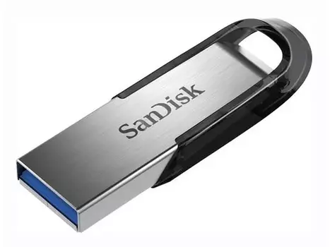 Флешка SanDisk 64Gb SDCZ73-064G-G46, USB 3.0 Серебристый