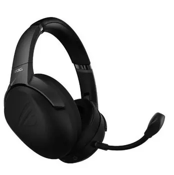 Гарнитура беспроводная ASUS ROG Strix Go 2.4, Wireless/USB, 1800мАч, Черный 90YH01X1-B3UA00