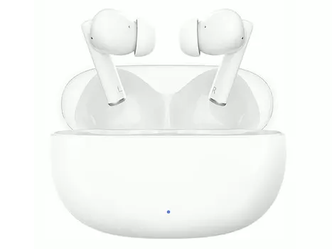 Гарнитура беспроводная (наушники) Honor Choice Earbuds X3, 54 мАч, Bluetooth, Белый 5504AAAT