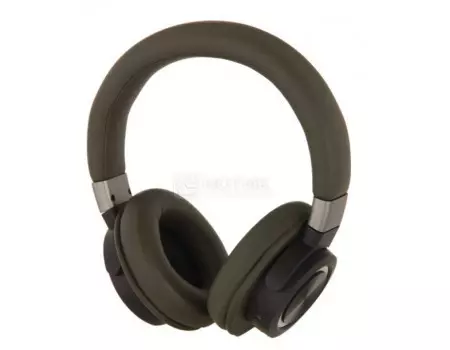 Гарнитура беспроводная Rombica Mysoun BH-07, Bluetooth, 300мАч, Зеленый BT-H002