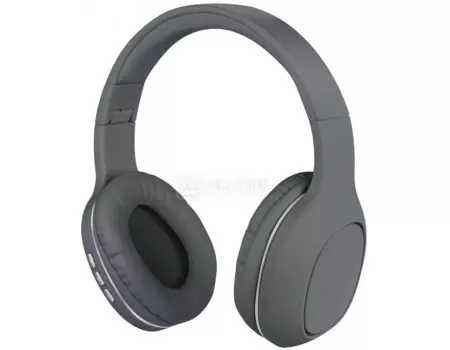 Гарнитура беспроводная Rombica Mysound BH-04, Bluetooth, 200мАч, Серый BT-H006