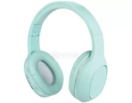 Гарнитура беспроводная Rombica Mysound BH-04, Bluetooth, 200мАч, Зеленый BT-H007