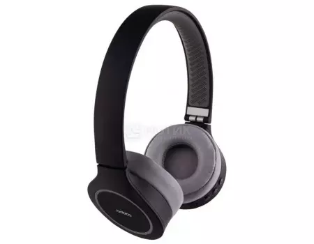 Гарнитура беспроводная Rombica Mysound BH-08, Bluetooth, 300мАч, Черный BT-H010