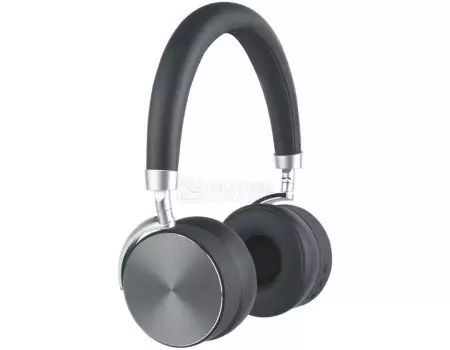 Гарнитура беспроводная Rombica Mysound BH-12, Bluetooth, 300мАч, Серый BT-H017